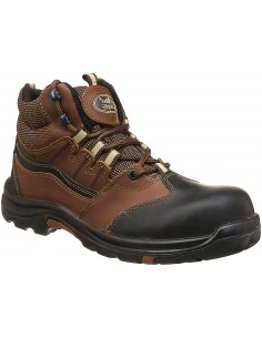 allen cooper high ankle safety shoes
