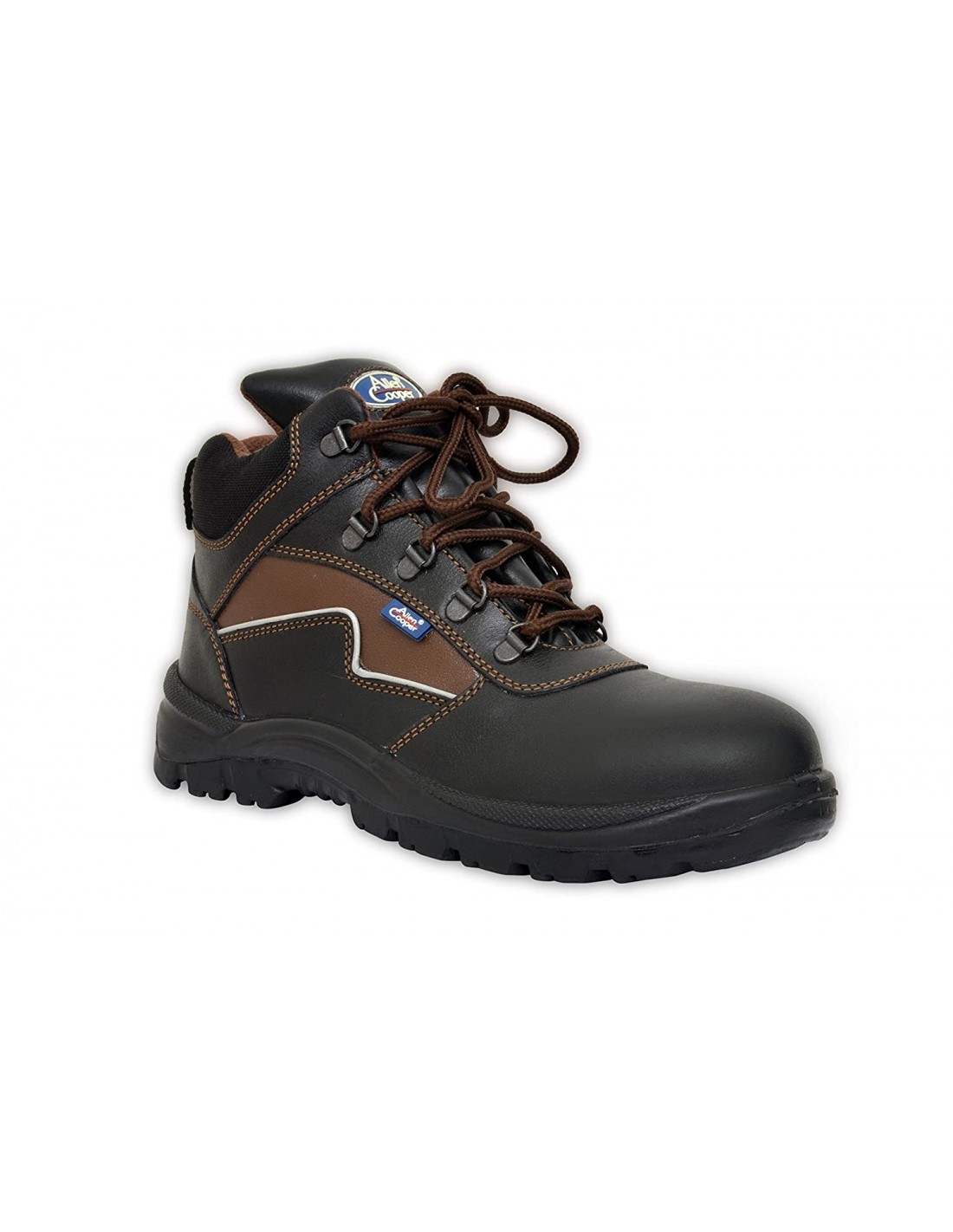 Allen Cooper AC 1170, Hi-Ankle Safety Shoe, ISI Marked For IS:15298 ...