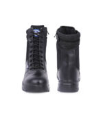 allen cooper combat boot ac 1095 - one shoe front and one shoe back