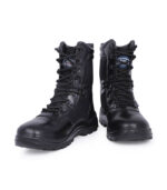 allen cooper ac 1096 combat boot - Front angle of the pair