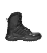 allen cooper ac 1097 biker boots - side angle