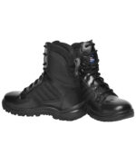 allen cooper ac 1097 biker boots - picture of the pair