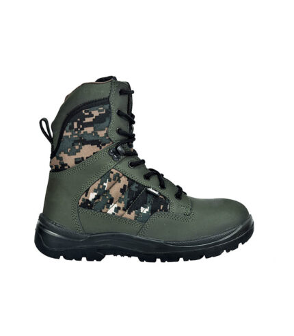 allen cooper jungle camouflage boot ac 1097