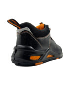 heat resistant safety shoe