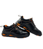 heat resistant safety shoe