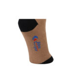 allen cooper bamboo crew socks, with wound healing property acs 313