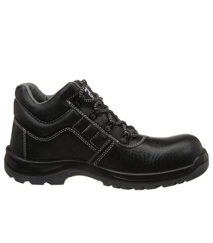 allen cooper ac 1266 hi-ankle electrical safety shoe, isi marked,