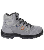 allen cooper ac 1464 sporty safety shoe with anti-skid sole design, isi marked industrial shoe