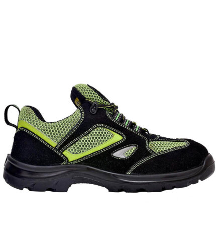 allen cooper ac 1434 electrical safety shoe, esr 15kva industrial sporty shoe