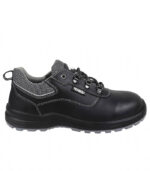 coffer safety m 1022, premium safety shoe with scratch resistant leather