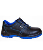 coffer safety m1092 safety shoe, heat, water & oil resistant safety shoe, anti-skid sole, high quality leather shoe