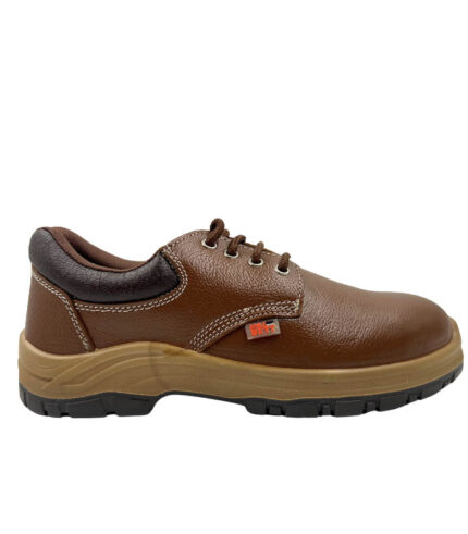 double duty safety shoe dd7146 - side straight