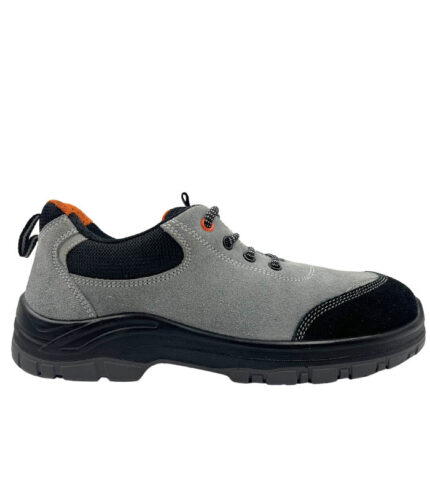 double duty safety shoe dd7152 - side straight