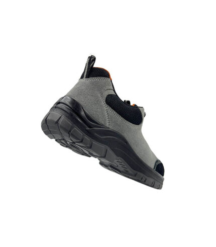 double duty safety shoe dd7152 - back lifted