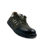 allen cooper acl11696 antiskid antistatic safety shoe - diagonal front angle